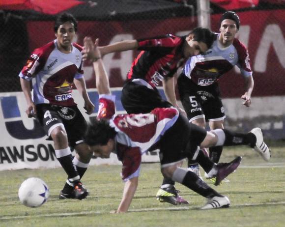 Alianza no perdonó nada en Trinidad Alianza no perdonó nada en Trinidad