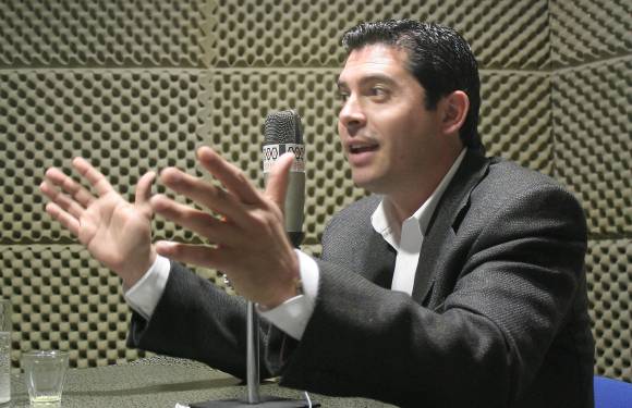 “El oficialismo entrega bolsas de verdura” “El oficialismo entrega bolsas de verdura”