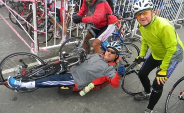 Los gladiadores de la prueba Los gladiadores de la prueba