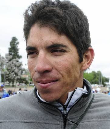 “Olano es un fenómeno” “Olano es un fenómeno”