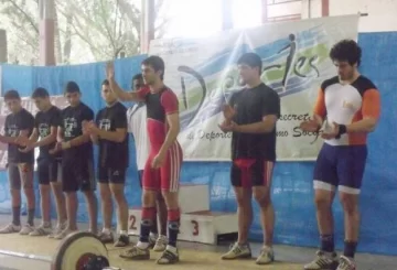 CAMPEÓN ARGENTINO JUVENIL CAMPEÓN ARGENTINO JUVENIL