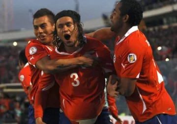 Chile se repuso y apabulló a los Incas Chile se repuso y apabulló a los Incas