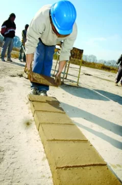 San Juan tendrá una de las escuelas fábrica de ladrillos San Juan tendrá una de las escuelas fábrica de ladrillos
