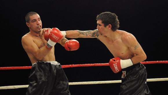 NOCAUT DE OROZCO NOCAUT DE OROZCO