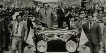 De pasear presidentes a vedette de un museo