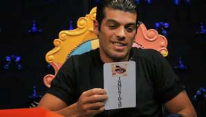 Le robaron en su local Le robaron en su local