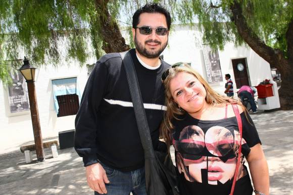 “Me encantaría hacer el Cruce de los Andes” “Me encantaría hacer el Cruce de los Andes”