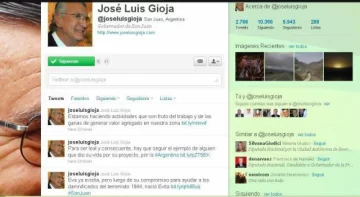 Dos candidatos usarán la web durante la veda Dos candidatos usarán la web durante la veda