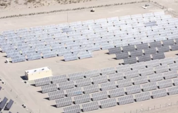 La segunda planta solar estatal se hará en el 2012 La segunda planta solar estatal se hará en el 2012