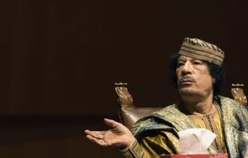 Los millones del clan Khadafi Los millones del clan Khadafi