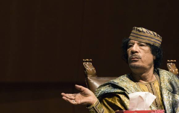 Los millones del clan Khadafi Los millones del clan Khadafi
