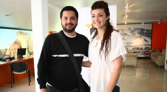 “Todos me preguntan si salí con Rojas” “Todos me preguntan si salí con Rojas”