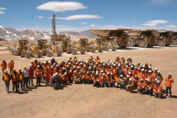 Trasladarán a 2.900 personas desde Veladero y Lama para que voten Trasladarán a 2.900 personas desde Veladero y Lama para que voten