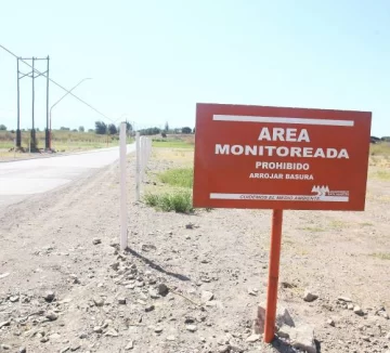 San Martín: con Wi-Fi llegan las cámaras de monitoreo San Martín: con Wi-Fi llegan las cámaras de monitoreo