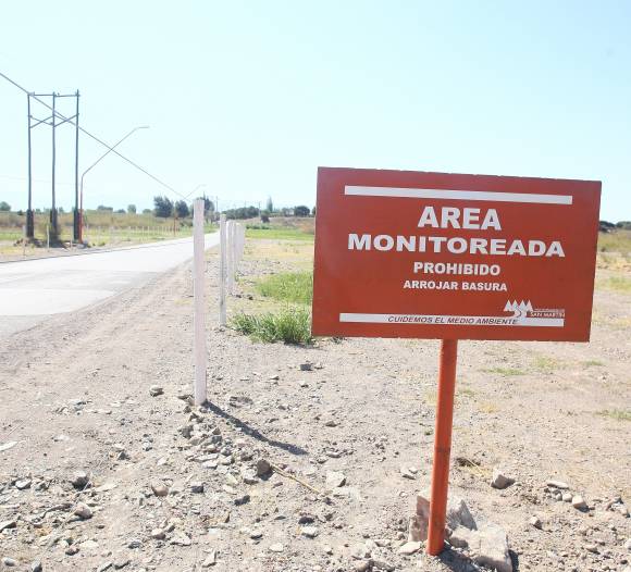 San Martín: con Wi-Fi llegan las cámaras de monitoreo San Martín: con Wi-Fi llegan las cámaras de monitoreo