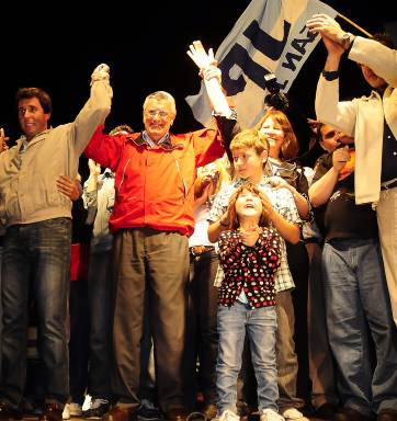 Más líder que nunca