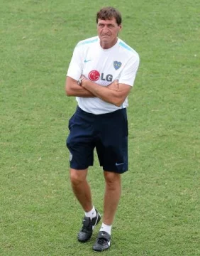 Boca y un examen difícil Boca y un examen difícil