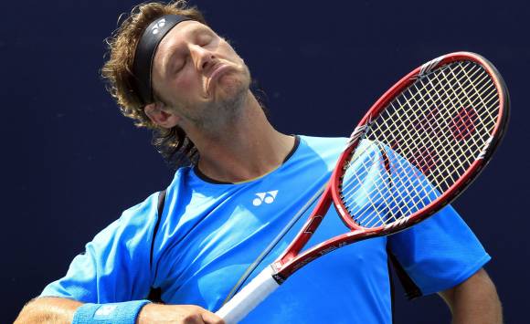 El rey David, en stand by El rey David, en stand by