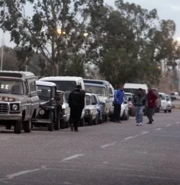 Desde que no se exige la RTO, el control de los vehículos bajó un 37% Desde que no se exige la RTO, el control de los vehículos bajó un 37%