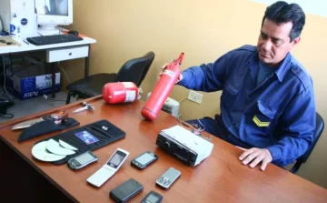 La joven que ayudaba a su pareja a asaltar remiseros La joven que ayudaba a su pareja a asaltar remiseros