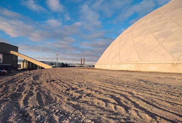 El electrowinning gana cada vez más prestigio internacional El electrowinning gana cada vez más prestigio internacional