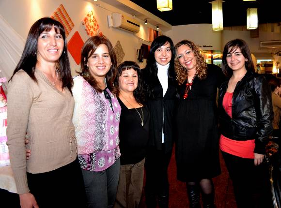 Baby shower de Gabi Moreno Baby shower de Gabi Moreno