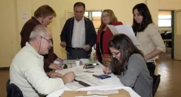 Piden contar voto a voto en Santa Lucía y el Valle Piden contar voto a voto en Santa Lucía y el Valle