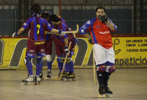 Sarmiento y UVT golearon Sarmiento y UVT golearon