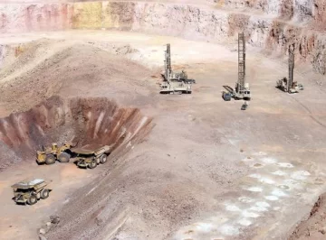 El Gobierno teme por un freno de inversión minera El Gobierno teme por un freno de inversión minera