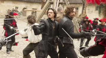 Mucha pólvora… Mucha pólvora…