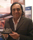 El premio a la mejor obra del Litoral es para un sanjuanino El premio a la mejor obra del Litoral es para un sanjuanino