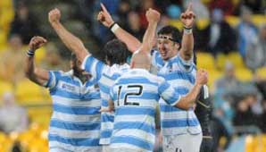 Mundial de Rugby: los números asustan a “Los Pumas” Mundial de Rugby: los números asustan a “Los Pumas”
