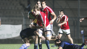 Los Jaguares se lucieron ante San Juan en el Bicentenario Los Jaguares se lucieron ante San Juan en el Bicentenario