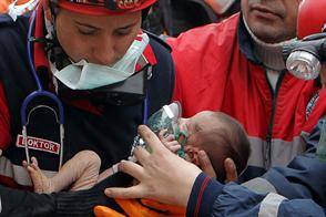 Milagro en Turquía Milagro en Turquía