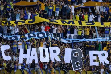 Habrá Superclásico: Boca y River se enfrentarán en Chaco Habrá Superclásico: Boca y River se enfrentarán en Chaco