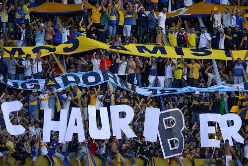Habrá Superclásico: Boca y River se enfrentarán en Chaco Habrá Superclásico: Boca y River se enfrentarán en Chaco