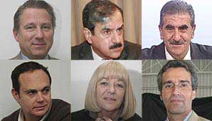 Candidatos a Senador por San Juan, en contra de legalizar el aborto Candidatos a Senador por San Juan, en contra de legalizar el aborto