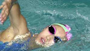 Argentina sumó otro oro en natación Argentina sumó otro oro en natación