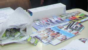 Este año menos alumnos se hicieron la prueba del HIV Este año menos alumnos se hicieron la prueba del HIV