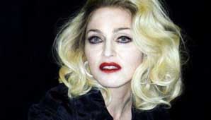 Madonna sin photoshop Madonna sin photoshop
