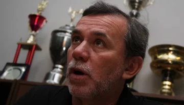 Jorge Miadosqui tras el descenso dejó en duda su continuidad en San Martín: “Debería dar un paso al costado”