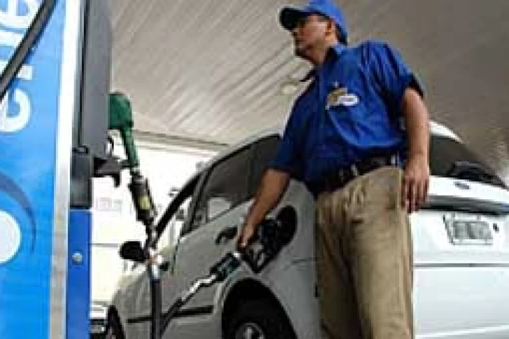 Este domingo la nafta sube entre 20 y $30