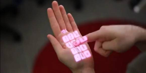 Para Kinect, todo puede ser un TouchScreen Para Kinect, todo puede ser un TouchScreen