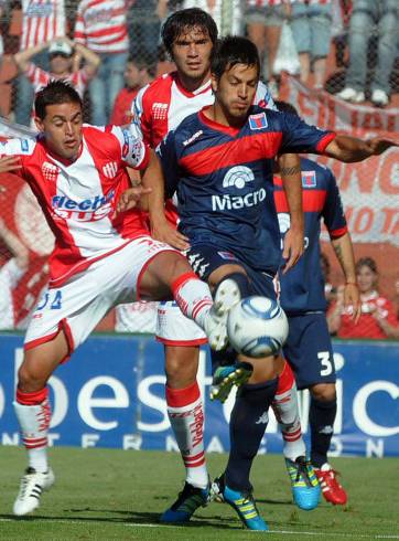 Unión festejó un empate de local Unión festejó un empate de local