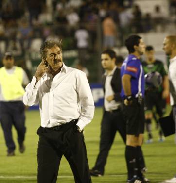 “Nos complicaron los pelotazos” “Nos complicaron los pelotazos”