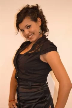 Tras el sueño de ser Paisana Mayor Tras el sueño de ser Paisana Mayor