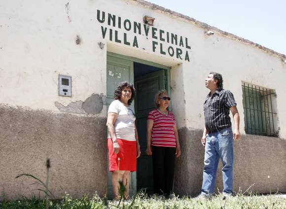 Villa Flora: la vecinal quiere reflotar Villa Flora: la vecinal quiere reflotar