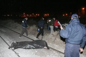 Las vías trágicas del Este de la provincia Las vías trágicas del Este de la provincia