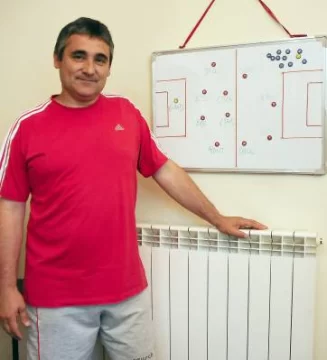 “La B Nacional no queda grande” “La B Nacional no queda grande”