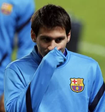 Messi se demorará Messi se demorará